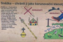 Chránit Sněžku je stejné jako chránit korunovační klenoty.