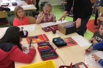 centrum prvouky - zkoumání vlastností materiálů