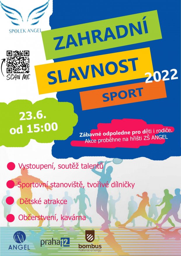 Zahradní slavnost 2022