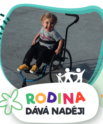 „RODINA DÁVÁ NADĚJI“