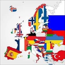 5.D - Evropa - pestrý kontinent