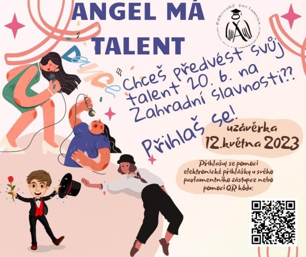 ANGEL MÁ TALENT