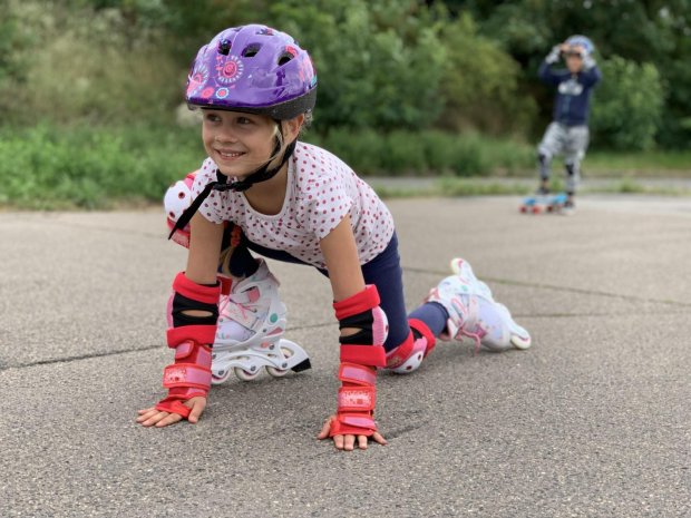 Inline kroužek