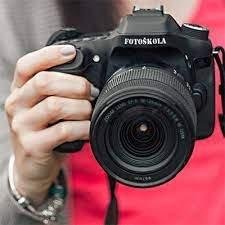 5.D - Fotografování žáků