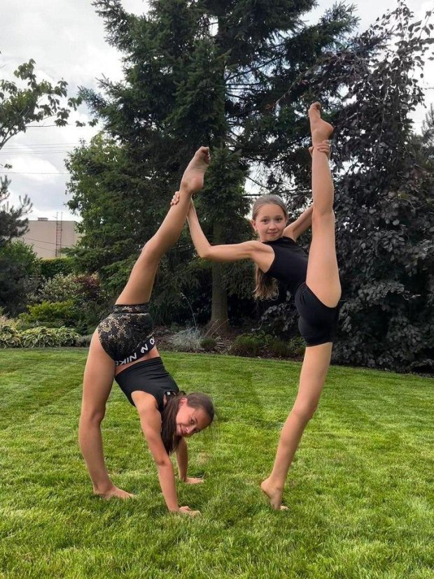 Gymnastika pro dívky
