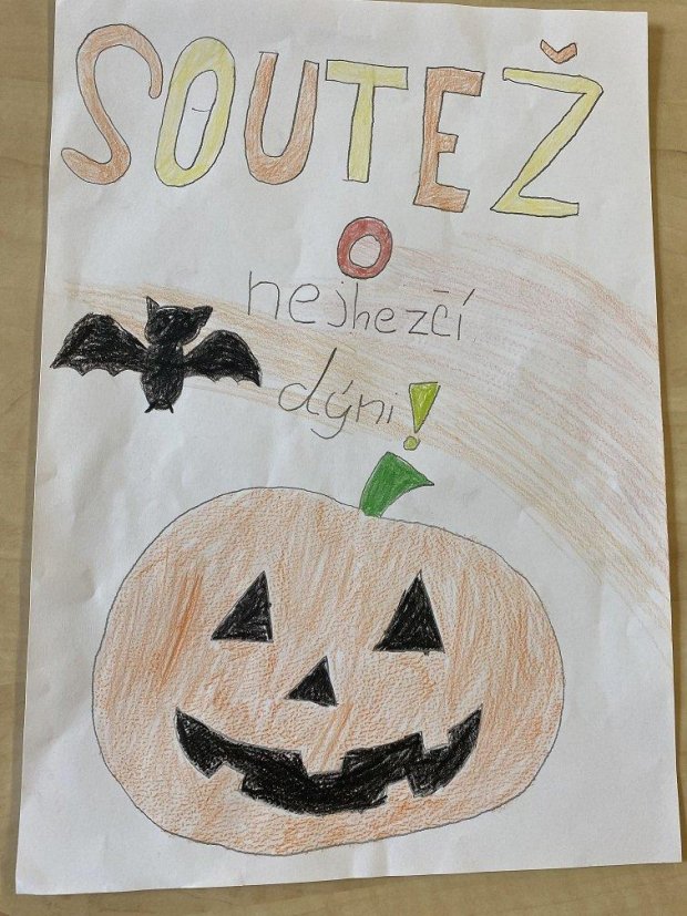 Akce školního parlamentu