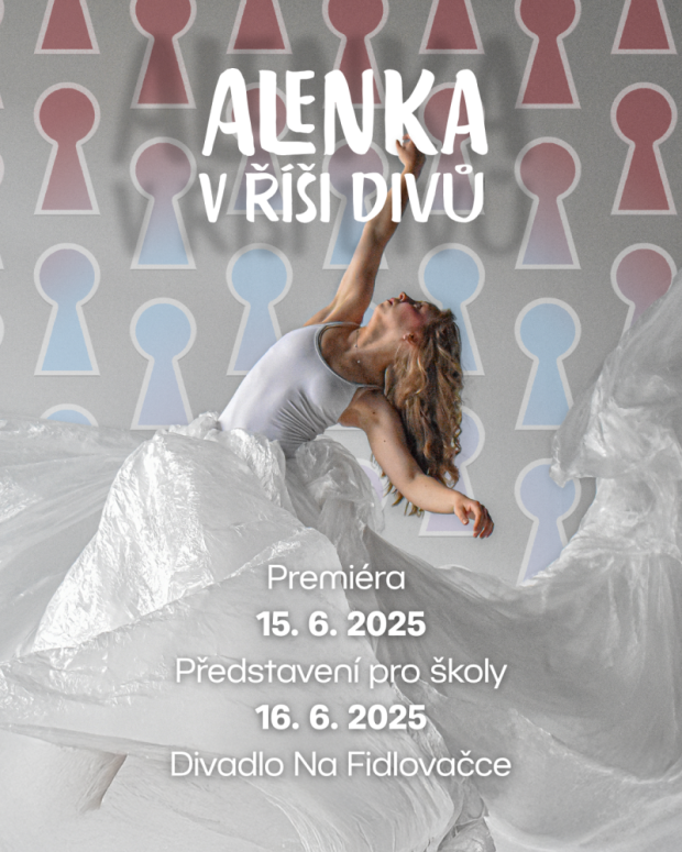4.D - Alenka v říši divů