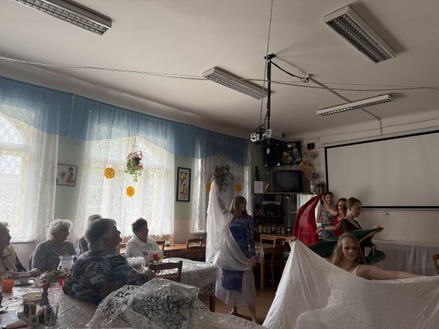 Akce KC - Klub dříve narozených (KDN)