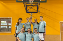 basketbal - mladší žákyně