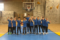 basketbal - mladší žáci