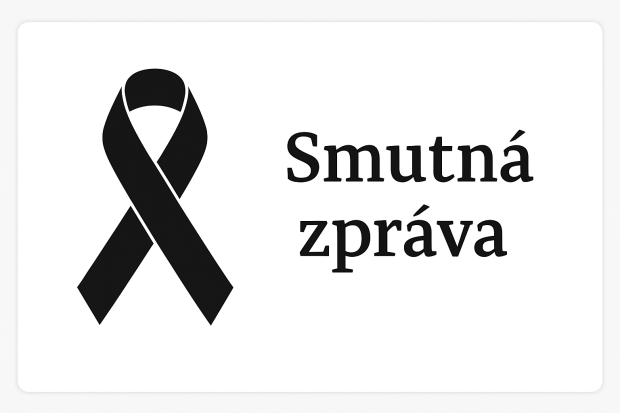 Smutná zpráva